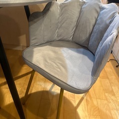 12/2711:00-11:30受け取れる方限定　ダイニングセット　韓国系の画像