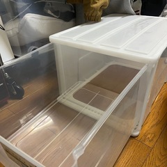 クローゼットケース の画像