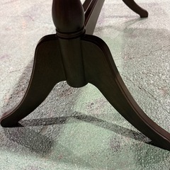 マルニ木工　ダイニングテーブルの画像