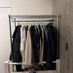 収納ラックの画像