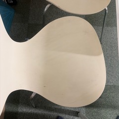 【12/21限定】ニトリダイニングテーブル一式の画像