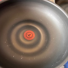 【T-fal】 取手の取れるフライパンセットの画像