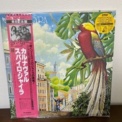 アナログレコード(5枚セット) ①の画像