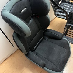 簡易チャイルドシートと自転車用シートの画像