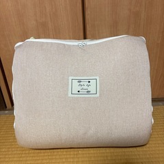 Rozally ベッドインベッド（グレーの千鳥格子柄）の画像