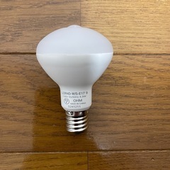 LED電球　センサーライト　E17の画像