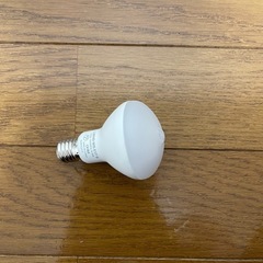LED電球　センサーライト　E17の画像
