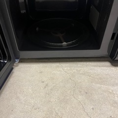 山善.電子レンジ.2024の画像