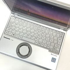 【在庫一掃セール】Panasonic Let’s note CF-SZ6｜軽量モバイル｜Windows11｜SSD256GB｜B2109N042の画像