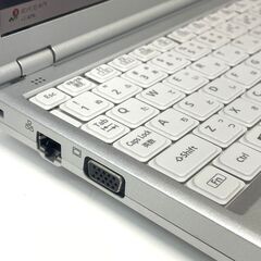 【在庫一掃セール】Panasonic Let’s note CF-SZ6｜軽量モバイル｜Windows11｜SSD256GB｜B2109N042の画像