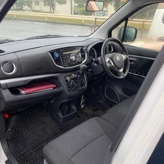 ワゴンR スティンググレー　ターボの画像