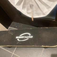 【無料】スケートボード（Amazon購入）の画像