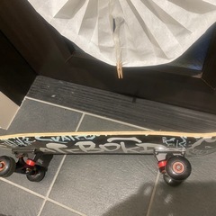 【無料】スケートボード（Amazon購入）の画像