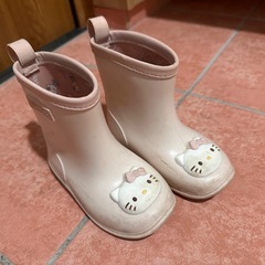 【15.16cm】雨靴  靴の画像