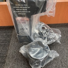 【新品未使用】レッツビアーグレート　ビールサーバーの画像