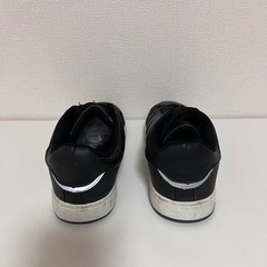 ノーブランド　スニーカー　26.5㎝の画像