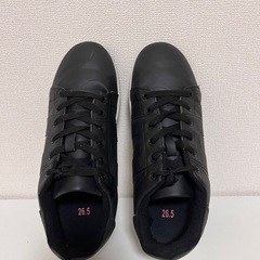 ノーブランド　スニーカー　26.5㎝の画像