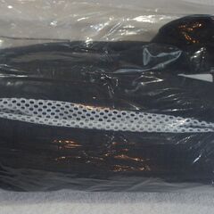 ☆ベビーキャリア 抱っこ紐 ベビースリング ブラック◆プレゼントにもピッタリの画像