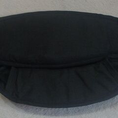 ☆ベビーキャリア 抱っこ紐 ベビースリング ブラック◆プレゼントにもピッタリの画像