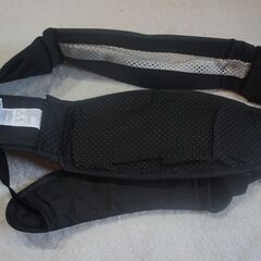 ☆ベビーキャリア 抱っこ紐 ベビースリング ブラック◆プレゼントにもピッタリの画像