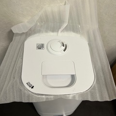 上給水ハイブリッド加湿器 UHK-500-W 2022年製の画像