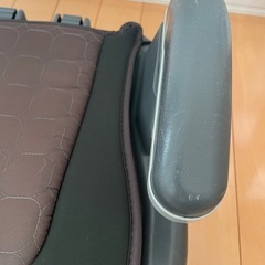 ジュニアシートの画像