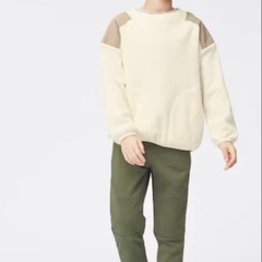 140センチ男の子ボトムスユニクロ、ジーユーUNIQLO、GUの画像