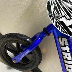 新品　
ストライダーPRO ブルーの画像