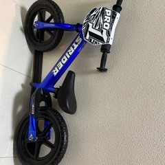 新品　
ストライダーPRO ブルーの画像
