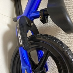 新品　
ストライダーPRO ブルーの画像