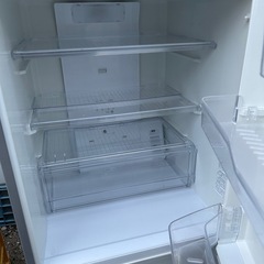 アクア　3ドア冷凍冷蔵庫　264Lの画像
