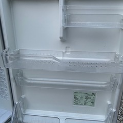 アクア　3ドア冷凍冷蔵庫　264Lの画像