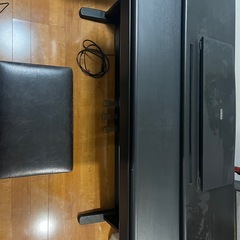 電子ピアノの画像