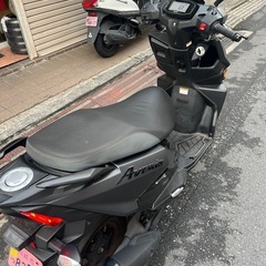 SUZUKI アヴェニス125 / AVENIS125 / EA12J 川崎市の画像