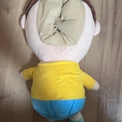 ボーちゃん　ティッシュケースの画像