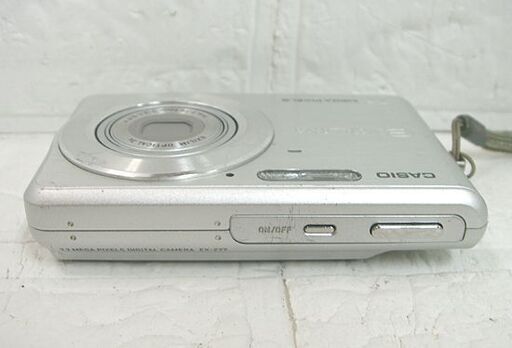 CASIO EXILIM EX-Z77 デジカメ 720万画素 カシオ コンパクトデジタル