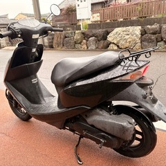 ホンダ
ディオAF62の画像