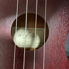 ウクレレ
の画像