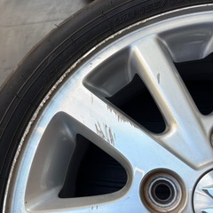 スズキ純正14インチアルミ　24年BRIDGESTONE ４本セット⭐️の画像