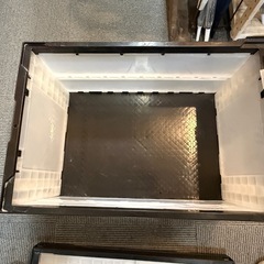 折りたたみ式収納ボックスの画像