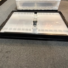 折りたたみ式収納ボックスの画像