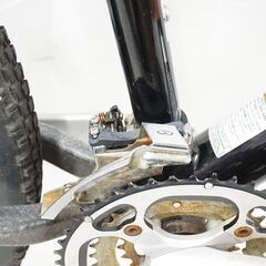 ジャンク CANNONDALE 「キャノンデール」 SCALPEL LEFTY 2005年頃モデル マウンテンバイクの画像