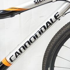 ジャンク CANNONDALE 「キャノンデール」 SCALPEL LEFTY 2005年頃モデル マウンテンバイクの画像