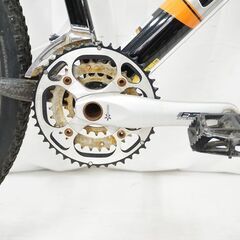 ジャンク CANNONDALE 「キャノンデール」 SCALPEL LEFTY 2005年頃モデル マウンテンバイクの画像