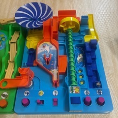 アスレチックランドゲーム　セットの画像