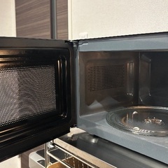 アイリスオーヤマ　電子レンジ17Lの画像