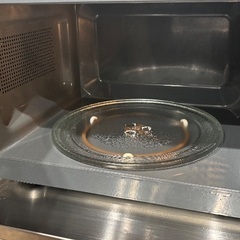 アイリスオーヤマ　電子レンジ17Lの画像