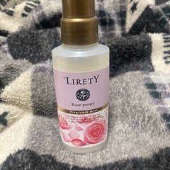 LIRETY (リリティー) フレグランスミスト ローズピオニー の画像
