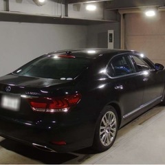 ⭐️サブスクリース、自社ローン🚘️レクサス LS🏢保証会社加盟🇯🇵全国対応❗️出品番号13-13の画像