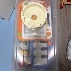 おもちゃまとめ売りの画像